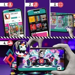 LEGO 43113 VIDIYO K-Pawp Concert BeatBox -Konstruktionslegetøj butik 0008f909 f9bf 40ff 9bda fcabca190337