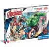 Clementoni Avengers Puslespil 180 Brikker -Konstruktionslegetøj butik 009008ea4e85e87806320409e3b23d2a
