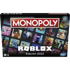 Hasbro Gaming Monopoly Roblox