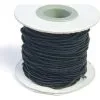 Andre Mærker Elastiksnor 1,2mm X 25m - Sort -Konstruktionslegetøj butik 00a2cbf3 12e3 40b1 93be 33e135c52b10