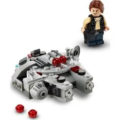 LEGO® Star Wars™ Tusindårsfalken Microfighter 75295 -Konstruktionslegetøj butik 00d04fb6 34af 433d 8c66 72d98b69f5b6