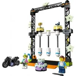 LEGO® City Vælte-stuntudfordring 60341 -Konstruktionslegetøj butik 00d23be3568c589f4c23adfc59248492