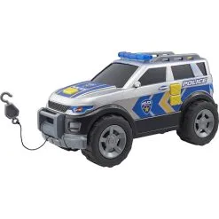 Car Mania Politibil 4x4 -Konstruktionslegetøj butik 011b38f1 9acf 4ec0 9857 864e6b037856