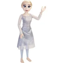 Disney Frozen 2 Elsa Dukke 81cm. Med Lyd + Lys -Konstruktionslegetøj butik 012d8166 6c05 4e1f b359 9362d7951dfa