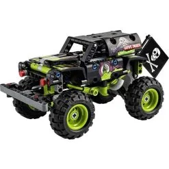 LEGO® Technic Monster Jam® Grave Digger® 42118 -Konstruktionslegetøj butik 0138f4bd4bbfce91b6a6d7176a7ab7f1