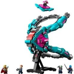 LEGO® Marvel Det Nye Guardians-rumskib -Konstruktionslegetøj butik 01cb9a68ca87c25c366aa61295e87adc