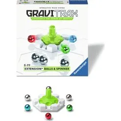 Ravensburger GraviTrax Balls & Spinner 27 Ravensburger GraviTrax Balls & Spinner -Konstruktionslegetøj butik 01f5b17c 3a5d 495f 9e7b 522745c99876
