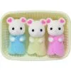 Sylvanian Families Sylvanian Skumfidusmus-trillinger -Konstruktionslegetøj butik 01fe7e28 9c89 40d2 856c 3cb4a8a21fca