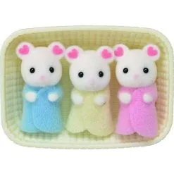 Sylvanian Families Sylvanian Skumfidusmus-trillinger