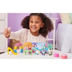 Gabbys Dukkehus - Pandy Fødselsdagssæt -Konstruktionslegetøj butik 021f44095bb8847719039e094939ccf6