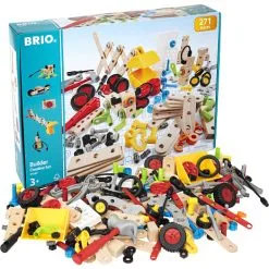 BRIO 34589 Builder Kreativt Sæt 21 BRIO 34589 Builder Kreativt Sæt -Konstruktionslegetøj butik 0228526c feee 42d2 b8d4 ecb7d40d1d9d