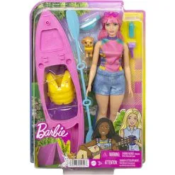 Barbie Daisy Campingdukke -Konstruktionslegetøj butik 026bcb3f 651c 49bf bfcc 2acf929486a2