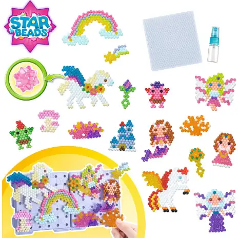 Aquabeads Fortryllende Verden 4 Aquabeads Fortryllende Verden - Billede 2