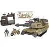 Soldier Force Tanklegesæt -Konstruktionslegetøj butik 02ad4e64 9670 479d a1b7 1de65c82439c