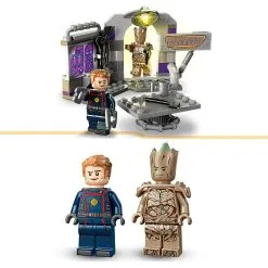LEGO® Marvel Guardians Of The Galaxys Hovedkvarter -Konstruktionslegetøj butik 02cf0ab8cf044ecb98ae914caaec482e