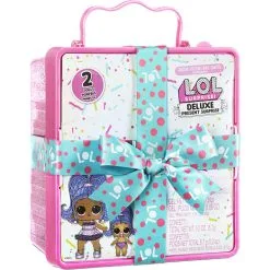 L.O.L. Surprise! Deluxe Present Surprise -Konstruktionslegetøj butik 02f31ab4 c258 42c4 b5b0 83c5fc3af76a
