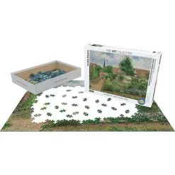 Eurographics Puslespil Vegetable Garden Overcast - 1000 Brikker -Konstruktionslegetøj butik 02ff0273 d8fe 423d 8647 49cd7711eec9