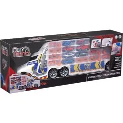 Car Mania Redningslastbil -Konstruktionslegetøj butik 03036d09 94c8 44d7 88a7 0a91171247af