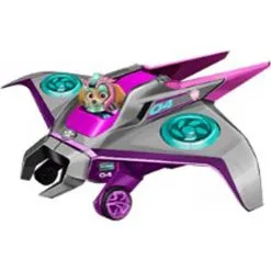 Paw Patrol Køretøj Med Aqua-tema Skye