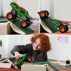 LEGO Technic 42149 Monster Jam™ Dragon™ 11 LEGO Technic 42149 Monster Jam™ Dragon™ -Konstruktionslegetøj butik 032e0963fcfb7be8c6ae48d1a4abc6ce