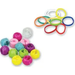 4-Girlz Hårdekorationssæt -Konstruktionslegetøj butik 03d9b19a 2edb 4878 b393 a9044cda4403