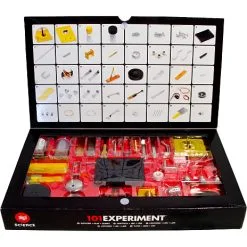 ALGA Science 101 Eksperimenter 16 ALGA Science 101 Eksperimenter -Konstruktionslegetøj butik 03dbfea2 cfe4 4e43 b685 cb0eb514dc5a