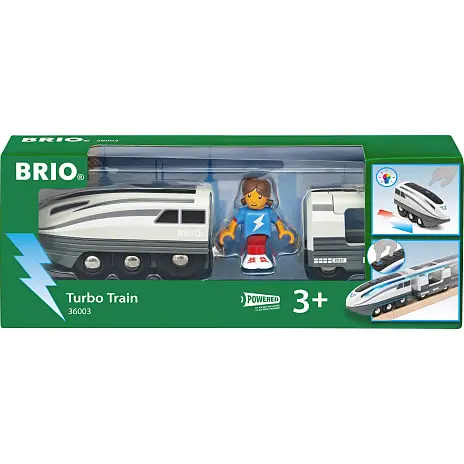 BRIO 36003 Turbo Tog 2 BRIO 36003 Turbo Tog