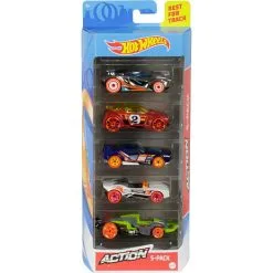 Hot Wheels Race World Biler