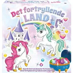 Andre Mærker Det Fortryllede Land