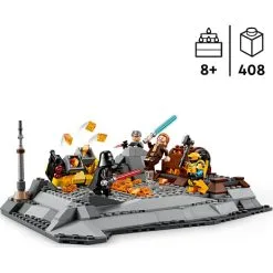 LEGO® Star Wars™ Obi-Wan Kenobi™ Mod Darth Vader™ 75334 -Konstruktionslegetøj butik 05006edf 87ce 4638 a9dd 582ec7dca27e