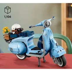 LEGO Icons Vespa 125 10298 -Konstruktionslegetøj butik 050b2b30 1c99 4693 9fcc 46cc8c91e4ab