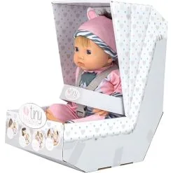 Tiny Treasure Blond Dukke Med Pink Tøj 11 Tiny Treasure Blond Dukke Med Pink Tøj -Konstruktionslegetøj butik 054e1756 19a6 4c59 b72b 5ec93892853b