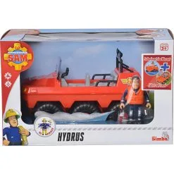 Brandmand Sam Amfibie Køretøj 11 Brandmand Sam Amfibie Køretøj -Konstruktionslegetøj butik 0569fb5a a825 4fff 8027 dc3a274fb05e