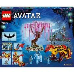 LEGO® Avatar Toruk Makto Og Sjælenes Træ 75574 -Konstruktionslegetøj butik 0584d5fe98ff55238d5e41470b8ea88d