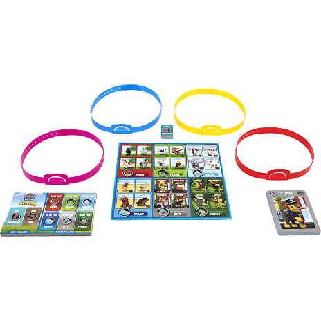 Paw Patrol Hedbanz 7 Paw Patrol Hedbanz - Billede 5