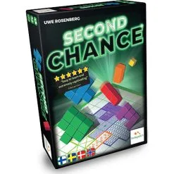 Andre Mærker Second Chance