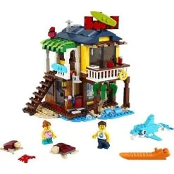 LEGO® Creator 3-i-1 Surfer-strandhus 31118 -Konstruktionslegetøj butik 05ec37ab3f65cde5b36ada113e03952b