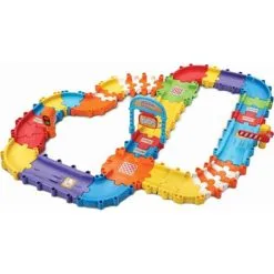 Vtech Toot Toot Super Rail Sporstykker Og Tilbehør