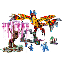 LEGO® Avatar Toruk Makto Og Sjælenes Træ 75574 -Konstruktionslegetøj butik 063f3796b7ded90eee9064ede12cf346