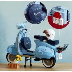 LEGO Icons Vespa 125 10298 -Konstruktionslegetøj butik 0663a733 11b0 4fe9 bd9d 0479a49a9921