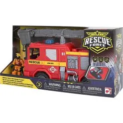 Chap Mei Rescue Force Brandbil Legesæt -Konstruktionslegetøj butik 06923680 4a1a 4196 aec2 955f108c4b58