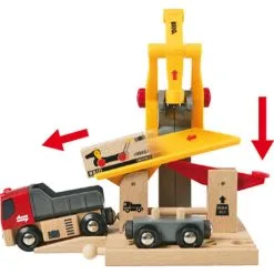 BRIO 33280 Fragtgodsstation 8 BRIO 33280 Fragtgodsstation -Konstruktionslegetøj butik 069c15e7 cda5 4ef8 8b5a e9bcbaa96589