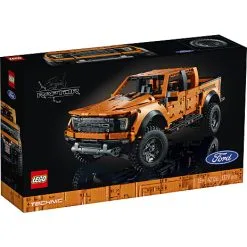 LEGO® Technic Ford® F-150 Raptor 42126 -Konstruktionslegetøj butik 06a72c04 fd59 4156 a52a add7fa7ef264
