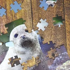 Peliko Puslespil Sæl - 99 Brikker -Konstruktionslegetøj butik 06a86be8 0459 4121 961b 2c5724a955e1