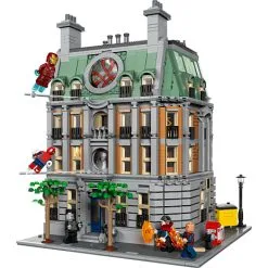 LEGO® Marvel - Det Allerhelligste 76218 -Konstruktionslegetøj butik 071a39c3 a2a0 45b3 8c92 6557853f663d