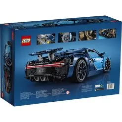 LEGO Technic Bugatti Chiron 42083 -Konstruktionslegetøj butik 071a880d 818c 4883 91e2 7dfe0611127c