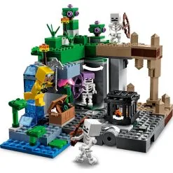 LEGO® Minecraft® Skeletfængslet 21189 -Konstruktionslegetøj butik 07407d48 0c1a 4dc0 843b b49ff516c404