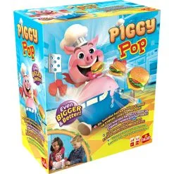 Goliath Pop The Pig Spil -Konstruktionslegetøj butik 0752c1a0 666a 4297 acee c7ba73ce6c56