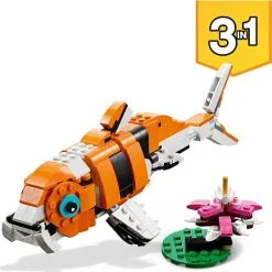 LEGO® Creator 3-i-1 Majestætisk Tiger 31129 -Konstruktionslegetøj butik 076b5cf8 6574 4cee ae14 89b229b0095c