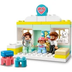 LEGO Duplo Doktorbesøg 10968 -Konstruktionslegetøj butik 077afde0 a2fd 4839 aa4e 1ba7d1b81ea4
